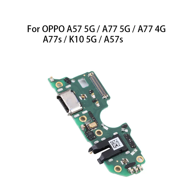 

USB-разъем для кабеля для OPPO A57 плата с зарядным портом/A77 5G / A77 4G / A77s / K10 5G / A57s