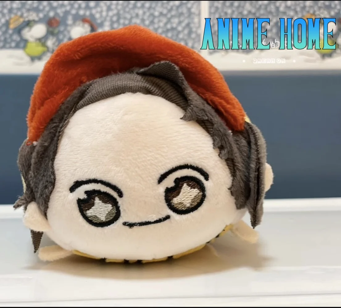 Plushie Game Wilbur Doll Toy Plush Stuffed Cosplay Original Friend Kids Gift M