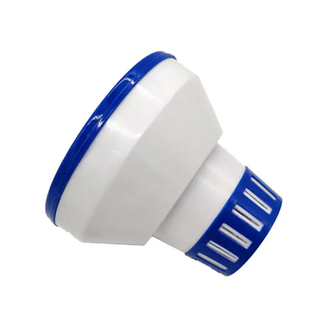 Nagy Klór Úszó Adagoló Klórozó Állítható Áramlási Szellőzőnyílások Brómtartótérítő Pezsgőfürdő -Medencéhez - Image 5