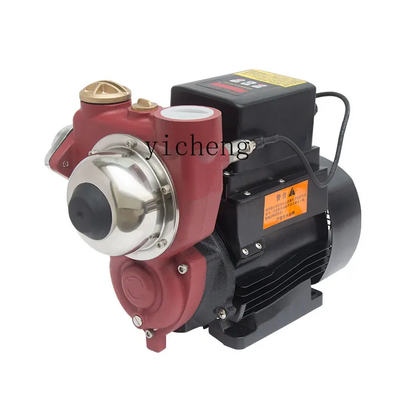 

XC Automatic Intelligent Variable Frequency Booster Constant Pressure Mute Self-Priming Pump Tap Water Heater Pipe Booster Pump