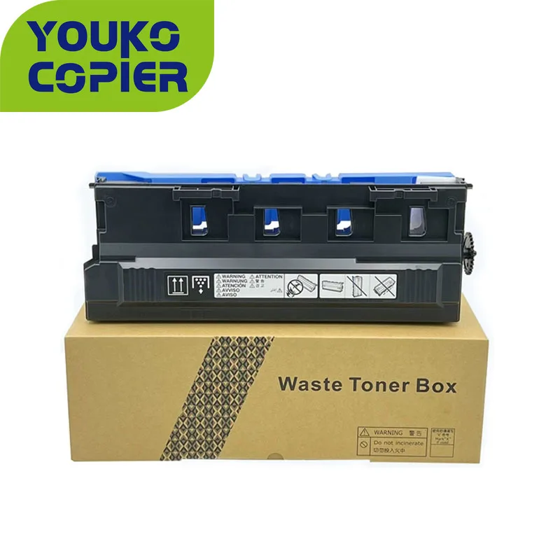 

1pc WX-103 Waste Toner Recycle Box For Konica Minolta Bizhub c224 c284 c364 c454 c554 c458 c558