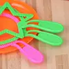 Y4UD 6pcs Summer Outdoor Bubble Wand Toy Bubble Maker for Teenager Children 2/3/4/5 3