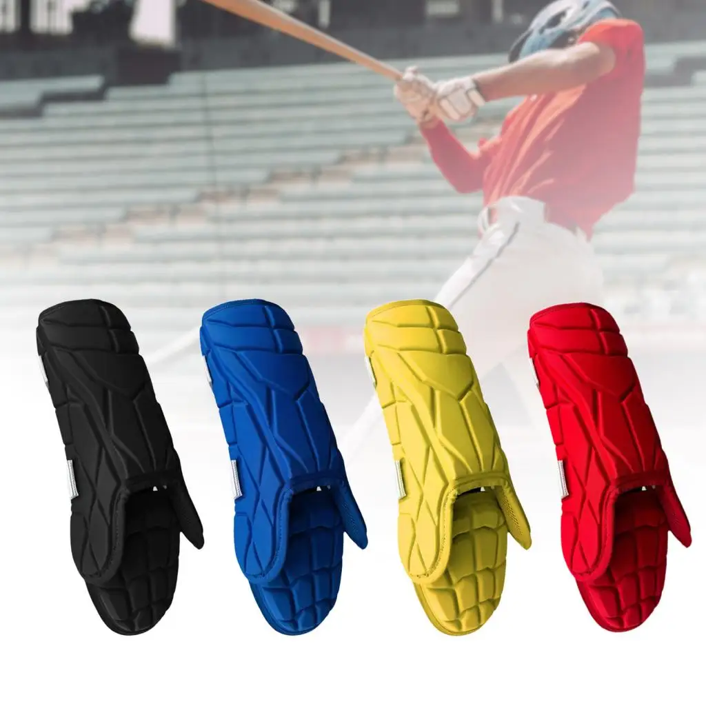Baseball Leg Guards Shin Foot Guards Adults Sports Training Gear