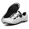 Men MTB Self-Locking Speed Bicycle Sneakers Spd Cycling Shoes Racing Bike Shoes Cleats Women Mountain Road Cycling Footwear 2