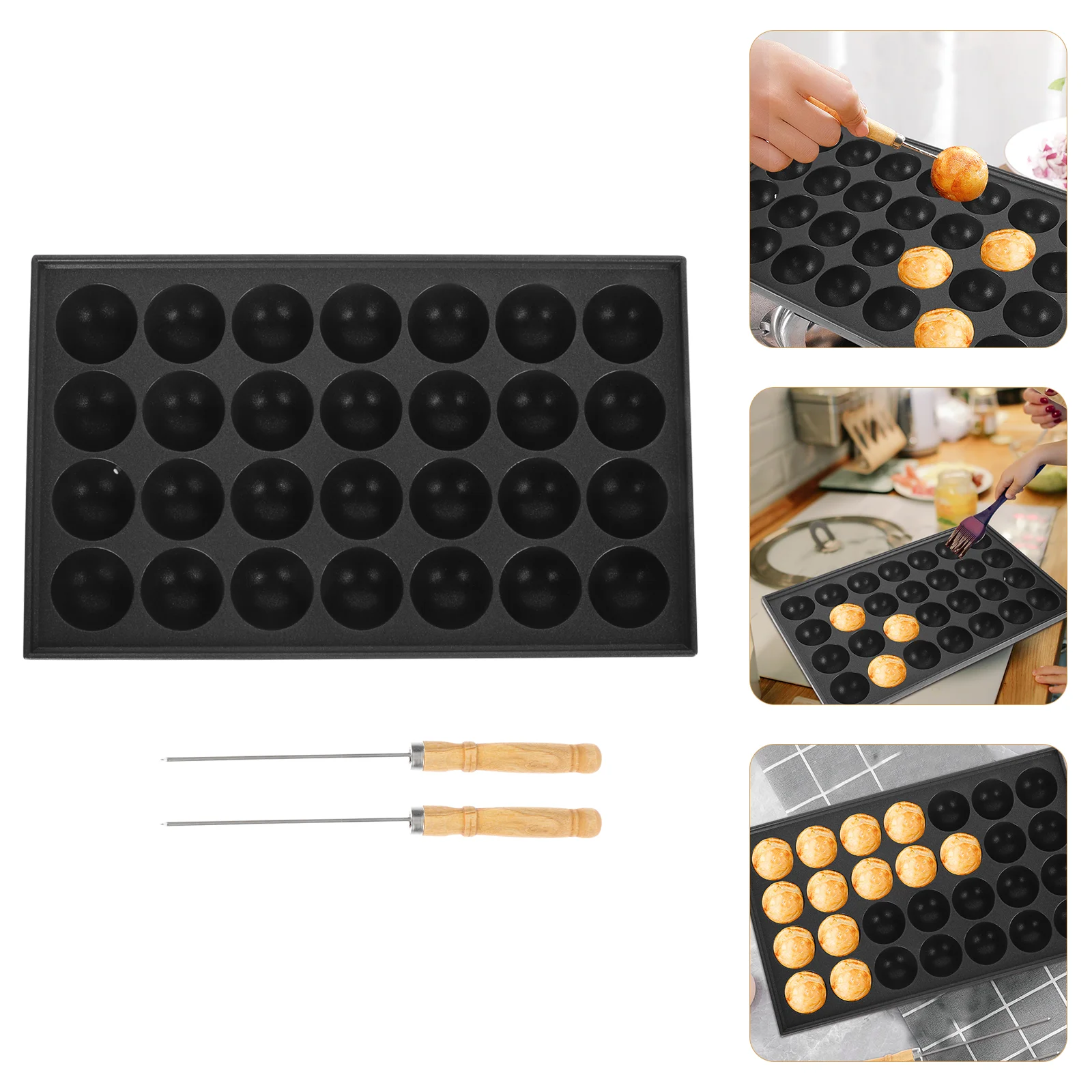 Mini Pancake Maker 1
