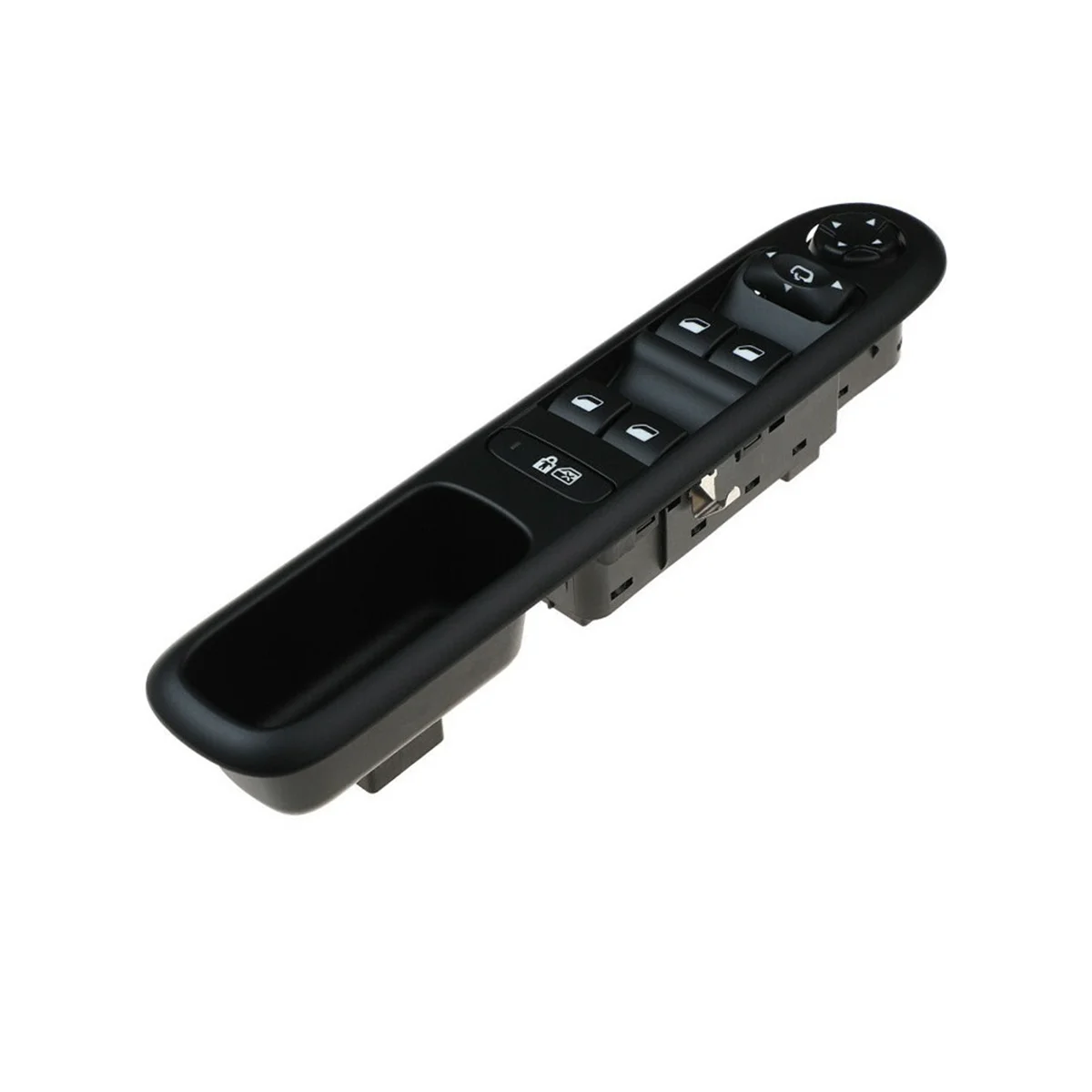 Interruttore Alzacristallo Elettrico Muslimmaster Per Peugeot 3008 5008