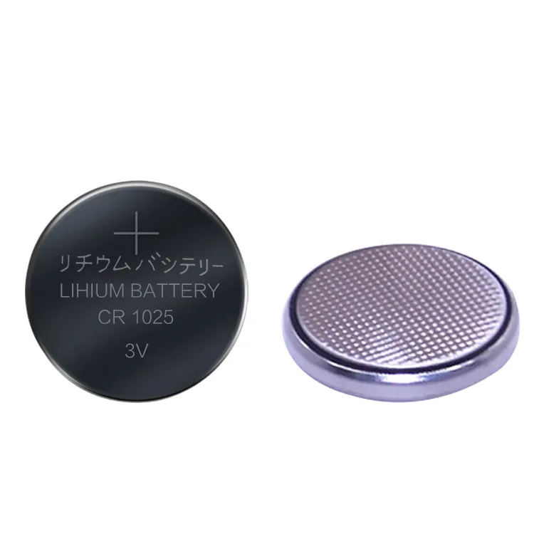 200/500pc 3V CR 1025 CR1025 Button Batteries DL1025 BR1025, 50% OFF