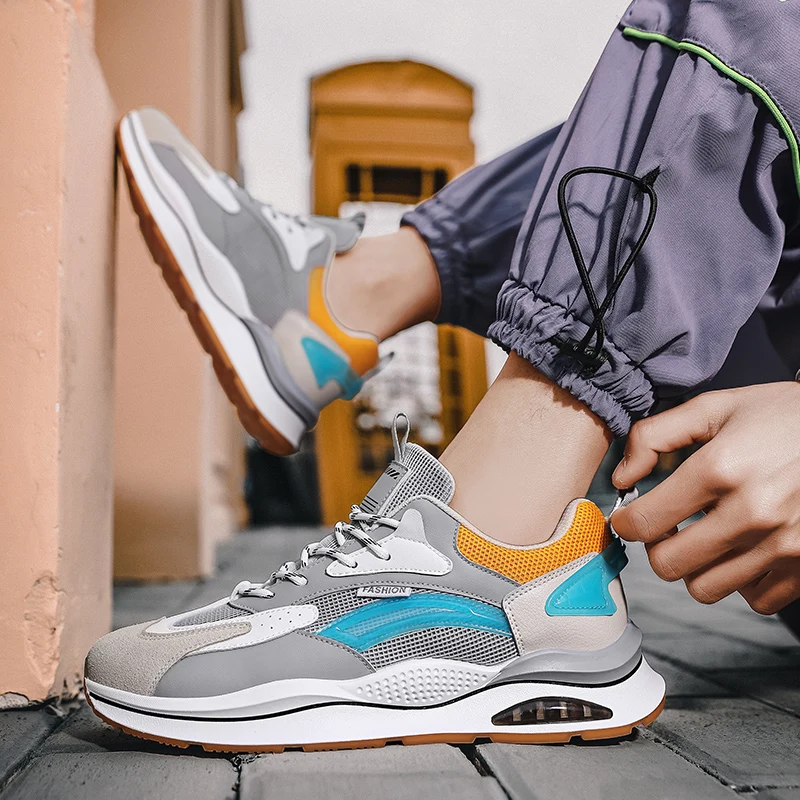 

Оптовый магазин спортивной обуви для мужчин для бега Роскошная Повседневная китайская спортивная обувь для мужчин Спортивная обувь