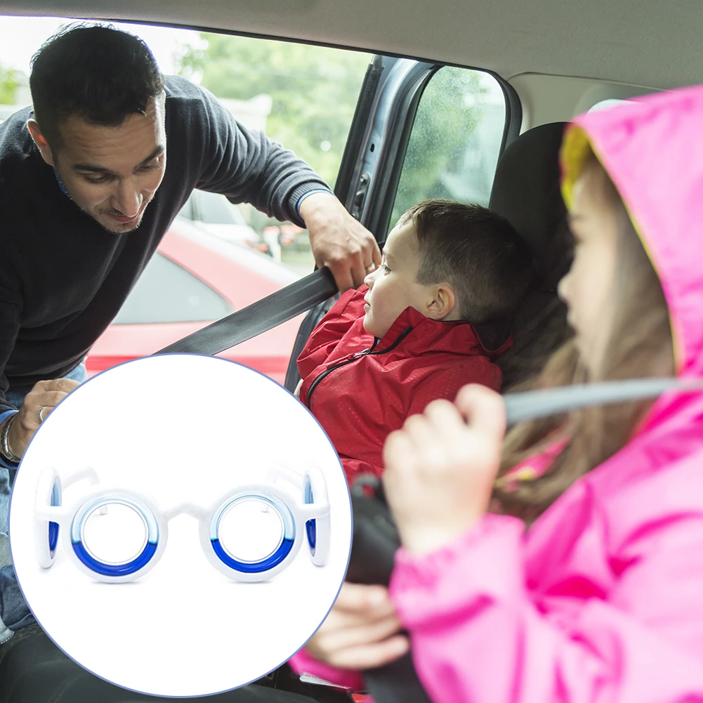 Portable Against Seasickness And Motion Sickness Without Lenses Anti