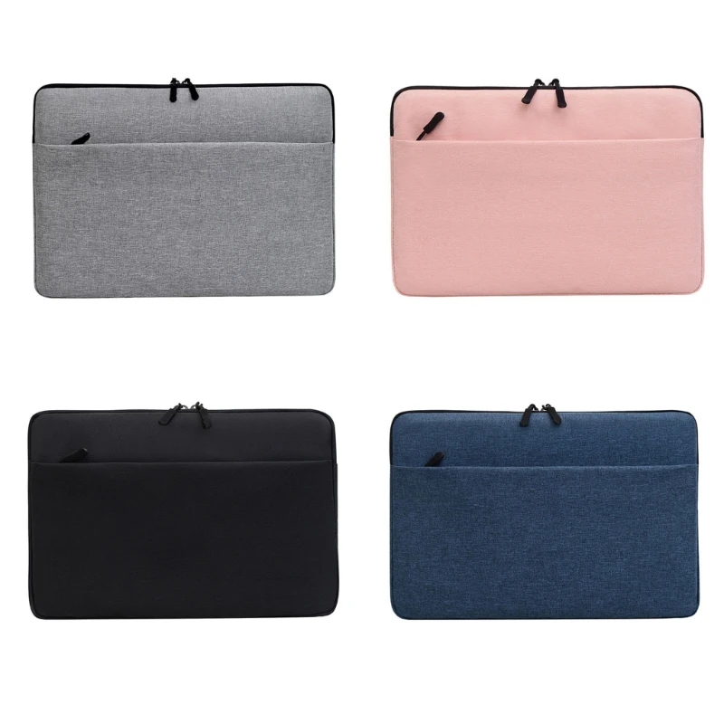 

11 12 13 14 15 16inch Laptop Bag Sleeve Briefcase Protective Carrying Bags G5AE