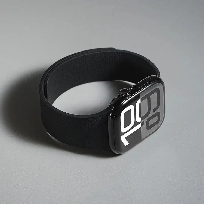 Magnetic Silicone Strap