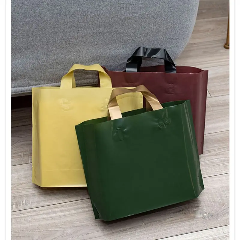 50 piecs  new arrival   plastic Shopping Bag for  accessories/clothes/shoes accept print  custom Logo and droping shipping 50 piecs new arrival plastic shopping bag for accessories clothes shoes accept print custom logo and droping shipping