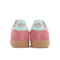 adidas originals GAZELLE Comfortable casual low-top sneakers for women in pink 5