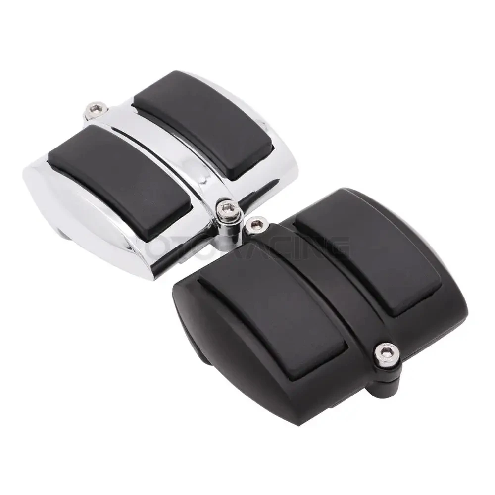 Copri Pedale Freno Punta Moto Per Yamaha V-Star 650 950 1100 1300 Classic Custom V-Max Roadliner & Stratoliner