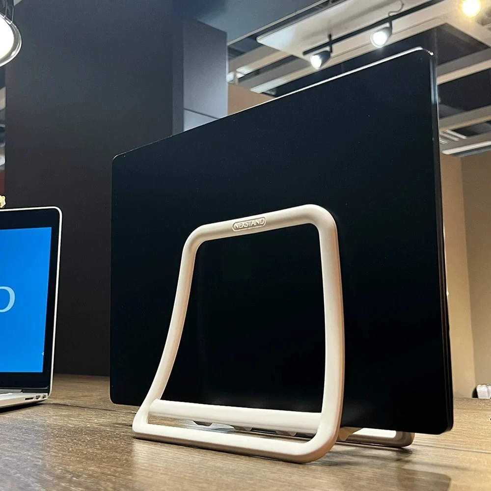 Universal Foldable Laptop and Tablet Stand - Portable Desktop Holder