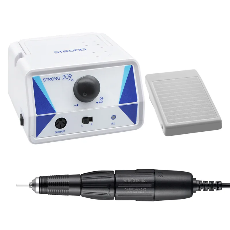 

STRONG209 sanding machineShixin 102L nail removal, remover, polishing machine, dental jade jewelry