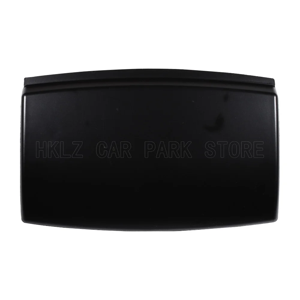 8E0857961M 1PC 내구성이 뛰어난 후면 센터 콘솔 블랙 재떨이 아우디 A4 B6 B7 2001-2008 고품질 및 쉬운 설치