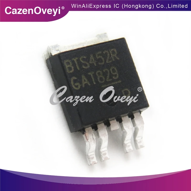 

5 шт. BTS452R BTS452 TO-252-4