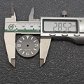 28.5mm Dial