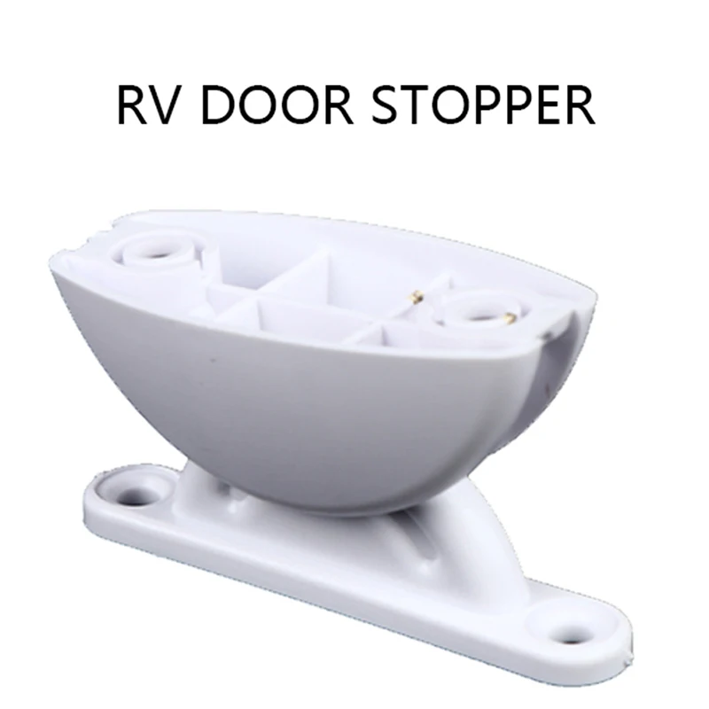 Door Retainer Catch for Caravan Motorhomes Boat Camper RV Door Stoper Clip