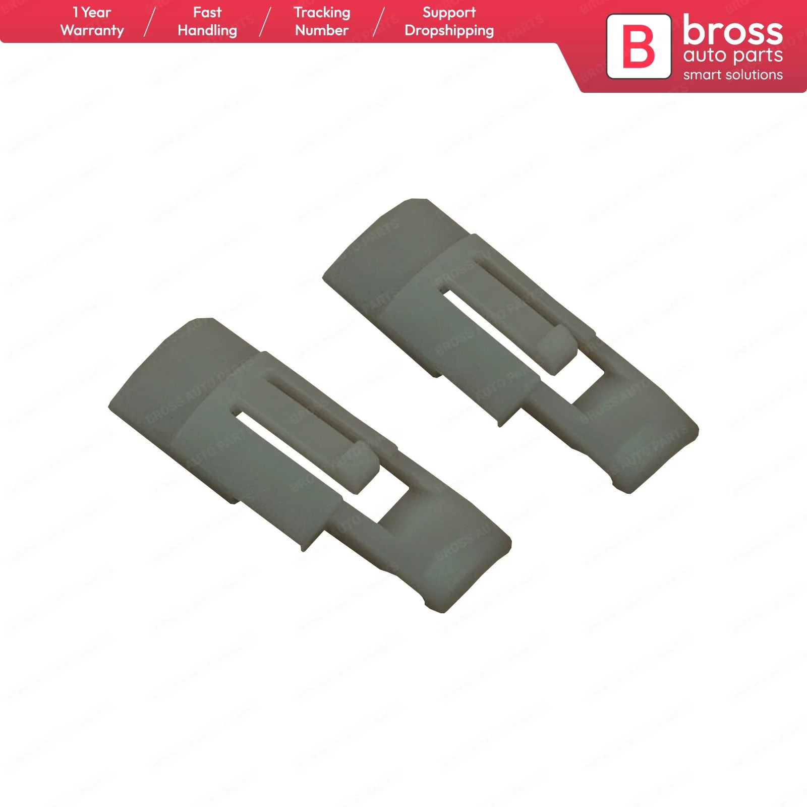Замок зажигания Bross BSP10 2 шт. пластиковый для VW Golf MK4 Bora Polo 1997-2010 | Автомобили и