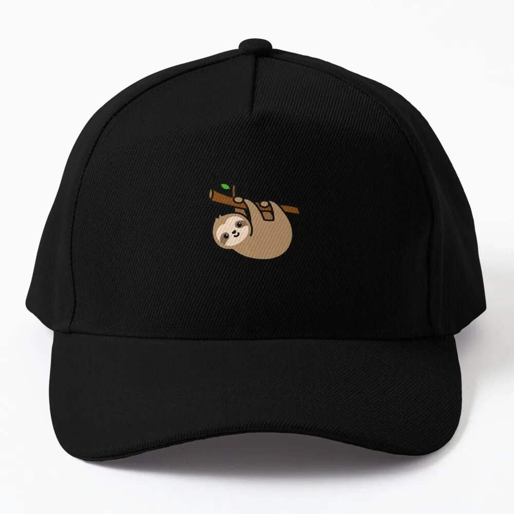 Sloth Baseball Cap Sports Caps hiking hat Hat Men'S Women'S