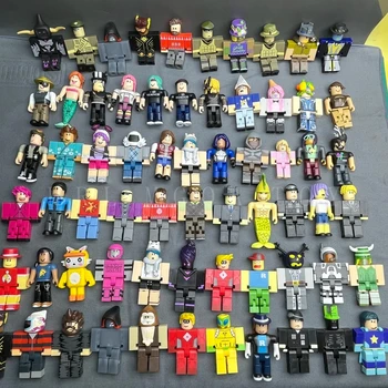 Original Multi Style Cartoon Anime Games, Peripheral Dolls That Can Be Assembled, Boys' Holiday Gifts, Toys To Choose From