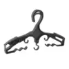 Multi-Purpose Hanger Underwater Snorkeling Boots Swimming Gear Space-Saving 3
