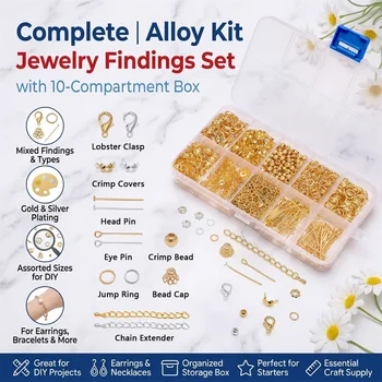 Jewelry Findings Kit 1