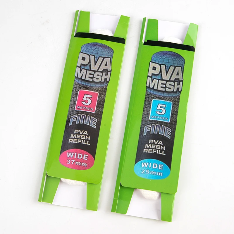 Eco-Friendly PVA Water Soluble Fishing Mesh Net