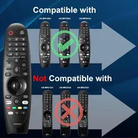 New AN MR20GA AKB75855501 Voice Pointer Function Remote Control Compatible with Many LG Smart TV Models - Image 4