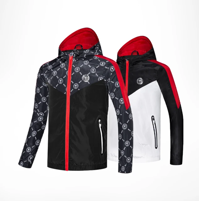 PGM-abrigo de Golf para niños, ropa a prueba de viento con - Main Image