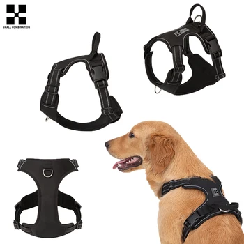 No-Pull Reflective Dog Harness 1