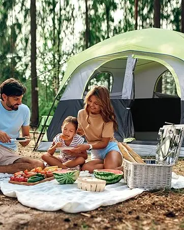 camping tent