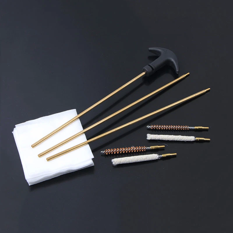 22 Barrel Cleaning Brush Cleaning Kit Gun Barrel Gun Cleaning Kit