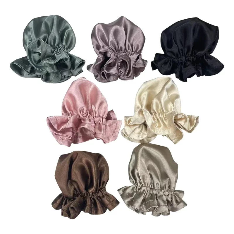 Hair Curling Tools Heatless Curling Rod No Heat Silk Curls Soft Hair Rollers Sleeping Headband Lazy Curlers