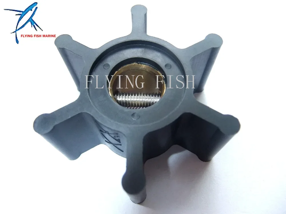 Flexible Water Pump Impeller 09-1026B-1/-9 18-3080 for Johnson /for Jabsco 673-0001 18673-0001-P / for Volvo 875808-8 22222936