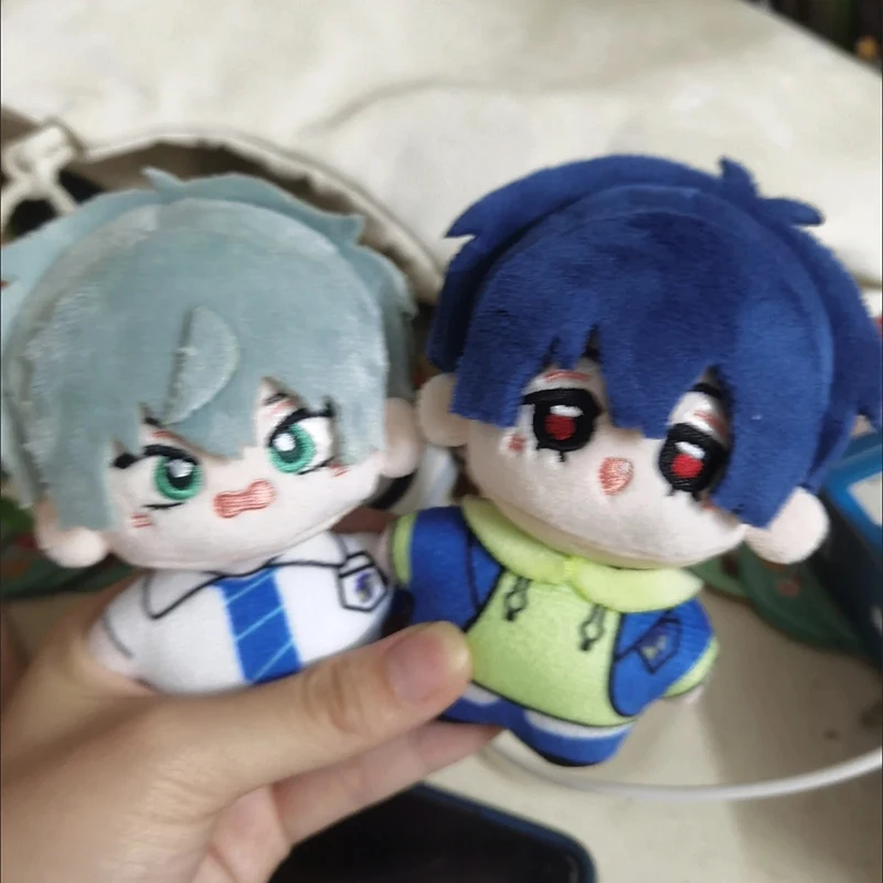 10cmぬいぐるみALIENSTAGE ティル(TILL)& イヴァンIVAN) Alien stage Anime ivan till 10cm Plush Doll Stuffed Toy