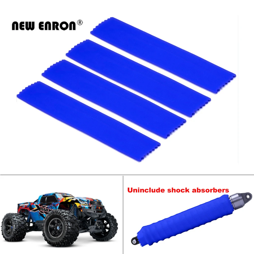 4Pcs For RC CAR Traxxas 1/5 X MAXX 6S 