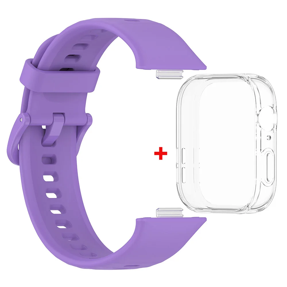 Silicone Strap and Protective Case