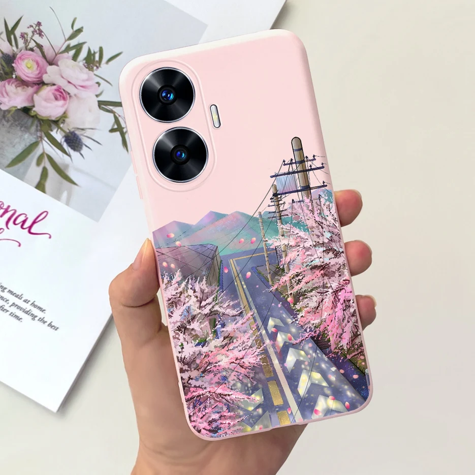 Cute Fashion Astronauts Cartoon Soft TPU Phone Case Cover - Bumper Protection