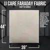 Faraday Fabric EMF Protection Clothing Faraday Bags EMP Shielding Anti Radiation Isolation WiFi And Cell Signal Blocking Cloth 2