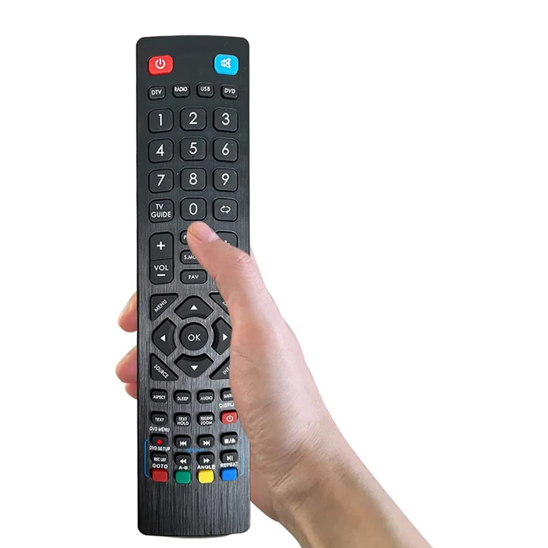 

Сменный пульт дистанционного управления для Blaupunkt LCD светодиодный 3D Smart TV-не требуется Настройка универсальный пульт дистанционного управления Blaupunkt