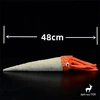Straight Shell Nautilus High Fidelity Anime Cute Plushie Ordovician Period Plush Toys Lifelike Animals Simulation Stuffed Doll 2