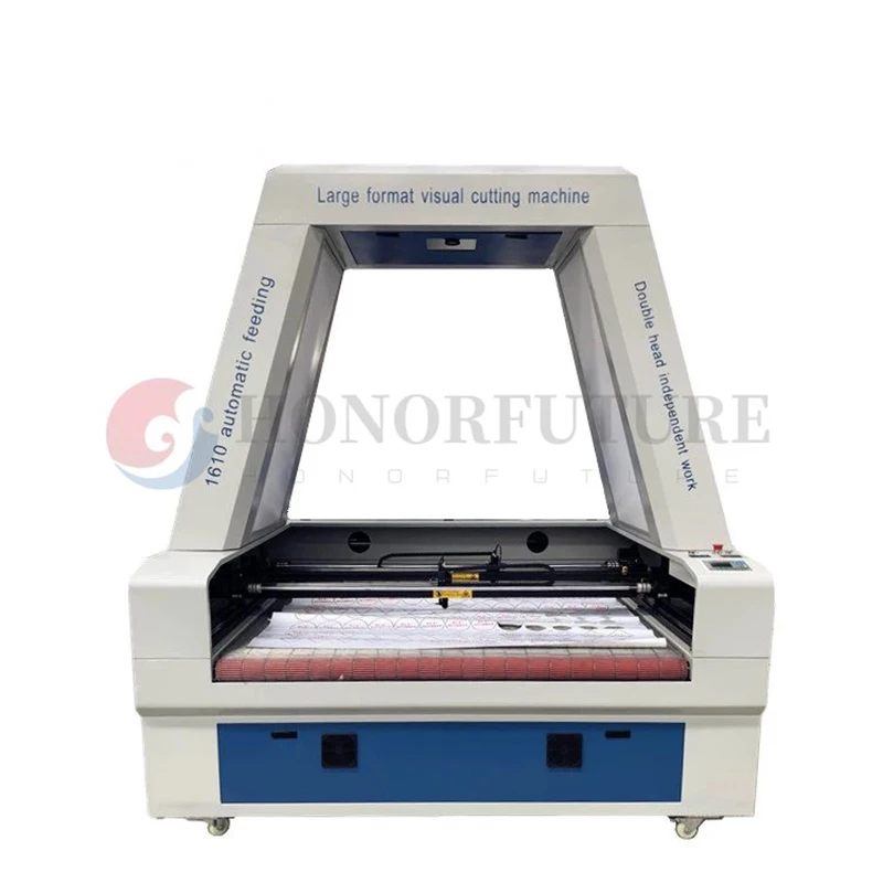 Factory Price 1610 Co2 Wood Laser Cutter Machine/CNC Laser Engraver CCD Camera 9060 Laser Cutting Machine