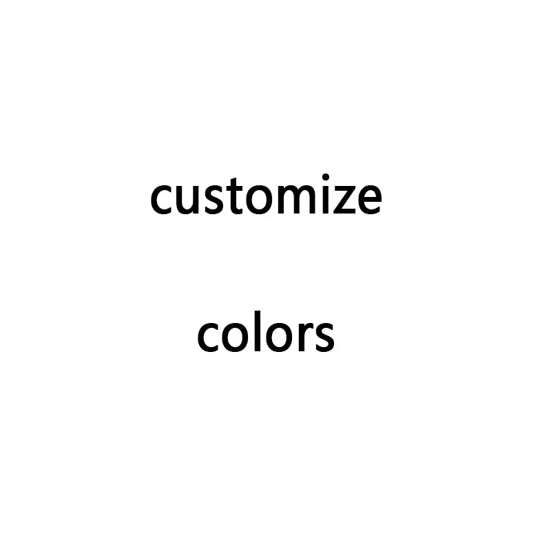 Color size custom