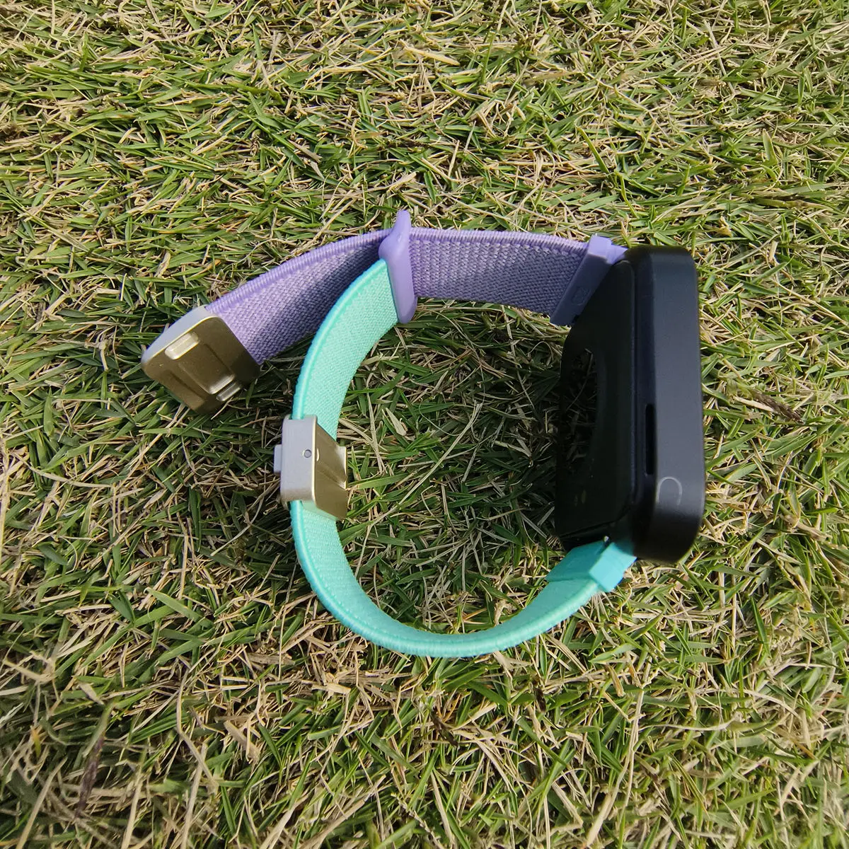 Nylon Sports Watch Band - Premium Adjustable Strap