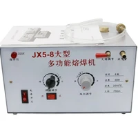 JX5-8 Six-speed Multifunctional Welding Machine Gold Silver Copper Metal Welding Melting Equipment Gold Tools Welding Machine 1
