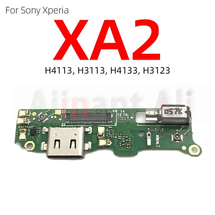 USB Dock Charging Connector Port Charger Flex Cable Sony Xperia L1 L2 L3 L4 M4 M5 XA XA1 XA2 Plus Compact Premium