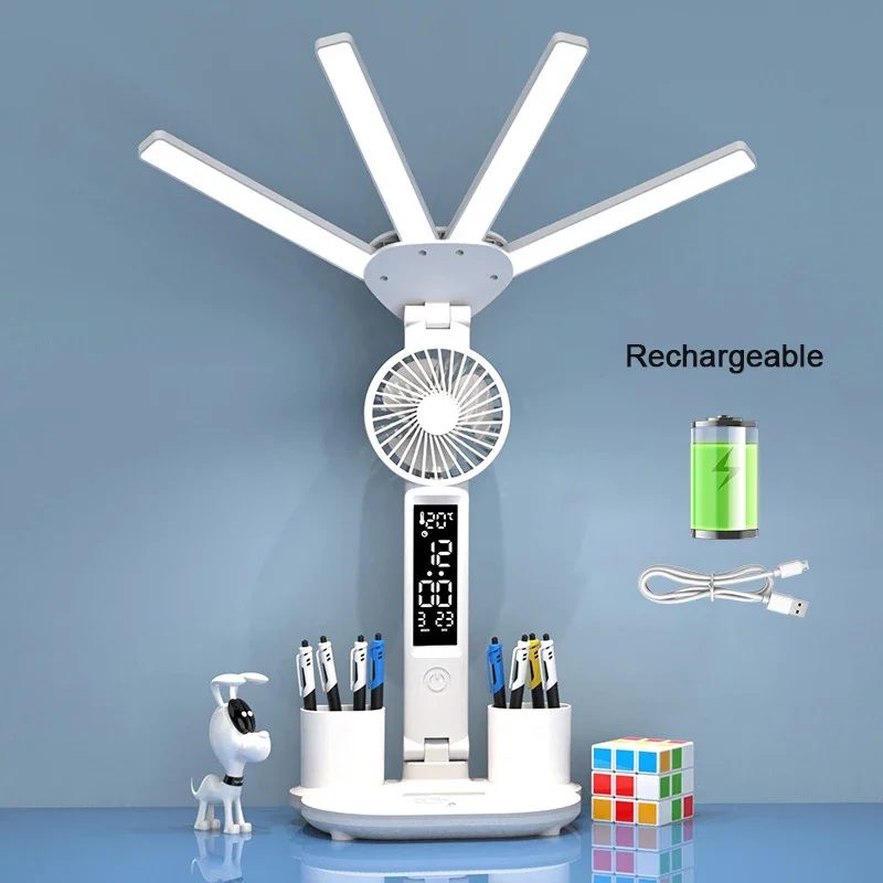 Fan Charging